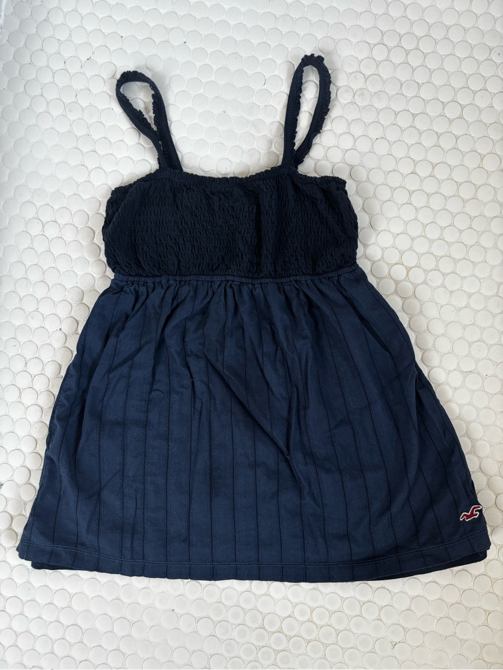 y2k Hollister babydoll top